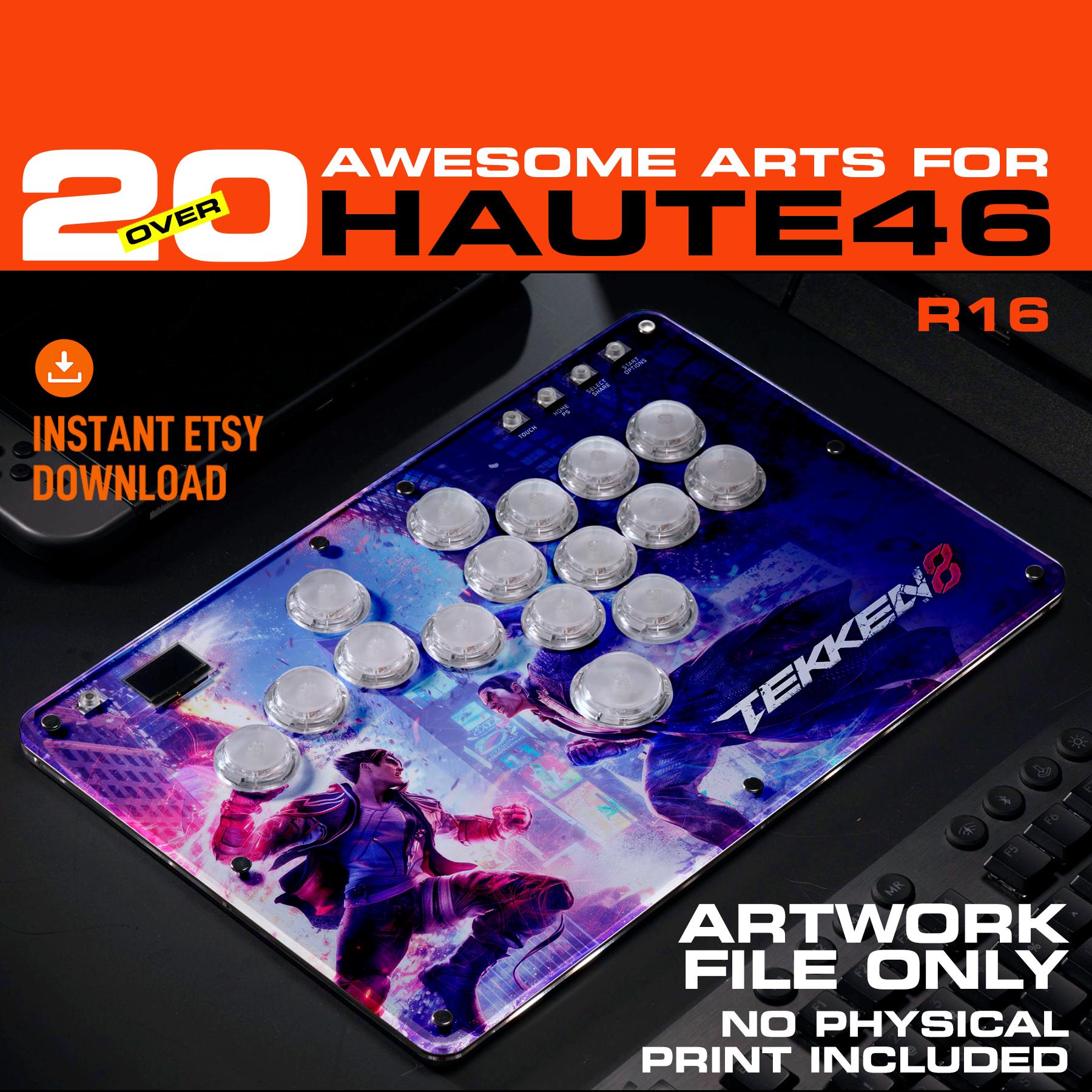 Haute42 R16 - Etsy