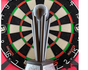 Sid Waddell Darts World Championship Trophy Replica Darts Holder Cup