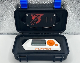 Flipper Zero Storage Case (marauder case not included)