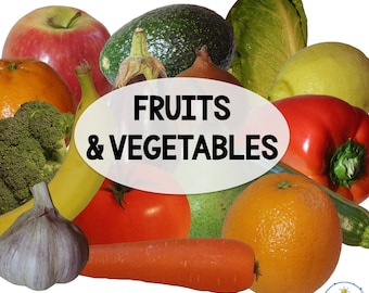 Fruits and Vegetables Digital Photos | High-Resolution Food Images | Fresh Produce Stock Photos Downloads | Clipart