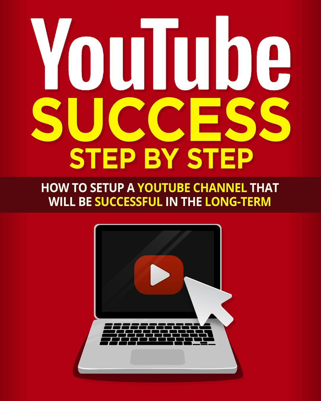 Youtube Success Step by Step Etsy
