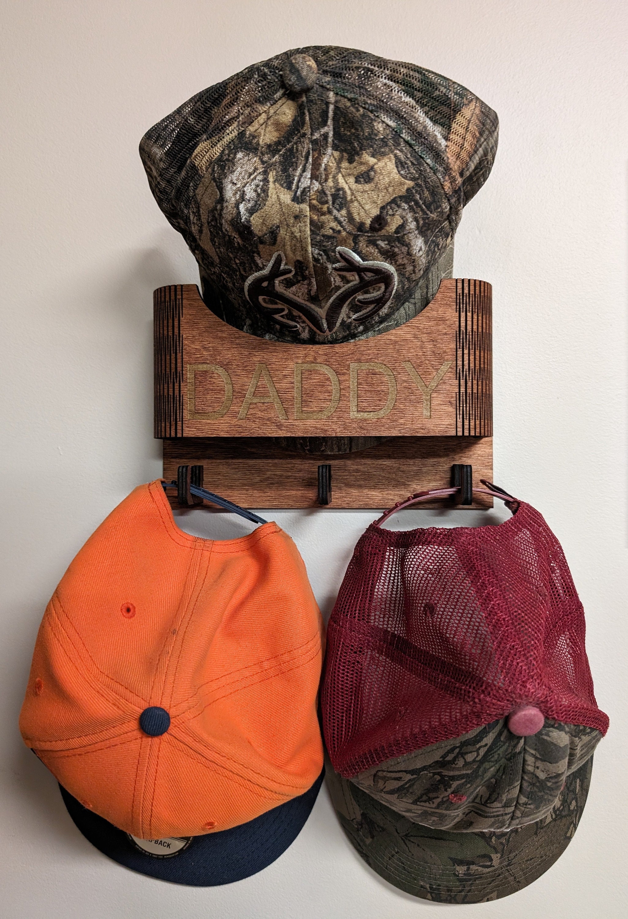Dad Hat Racks - Etsy