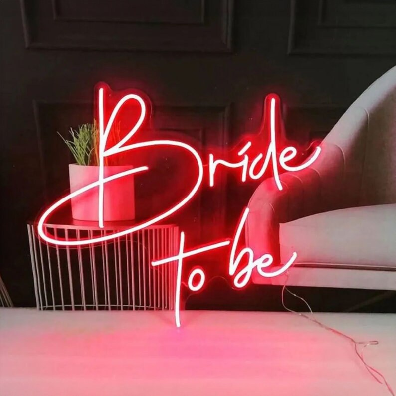 LED Neon Sign Wedding Neon Sign Custom Neon Sign Aesthetic Neon Sign Neon Sign Personalised Neon