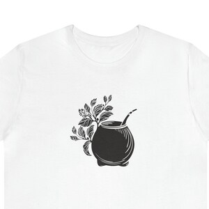 Maté minimalist shirt | día del padre | fathers day birthday or holiday gift | cumpleaños | regalo de Navidad | uruguay argentina