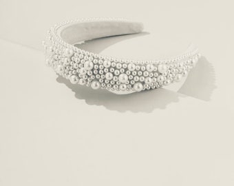 Bridal Headpiece - Amara