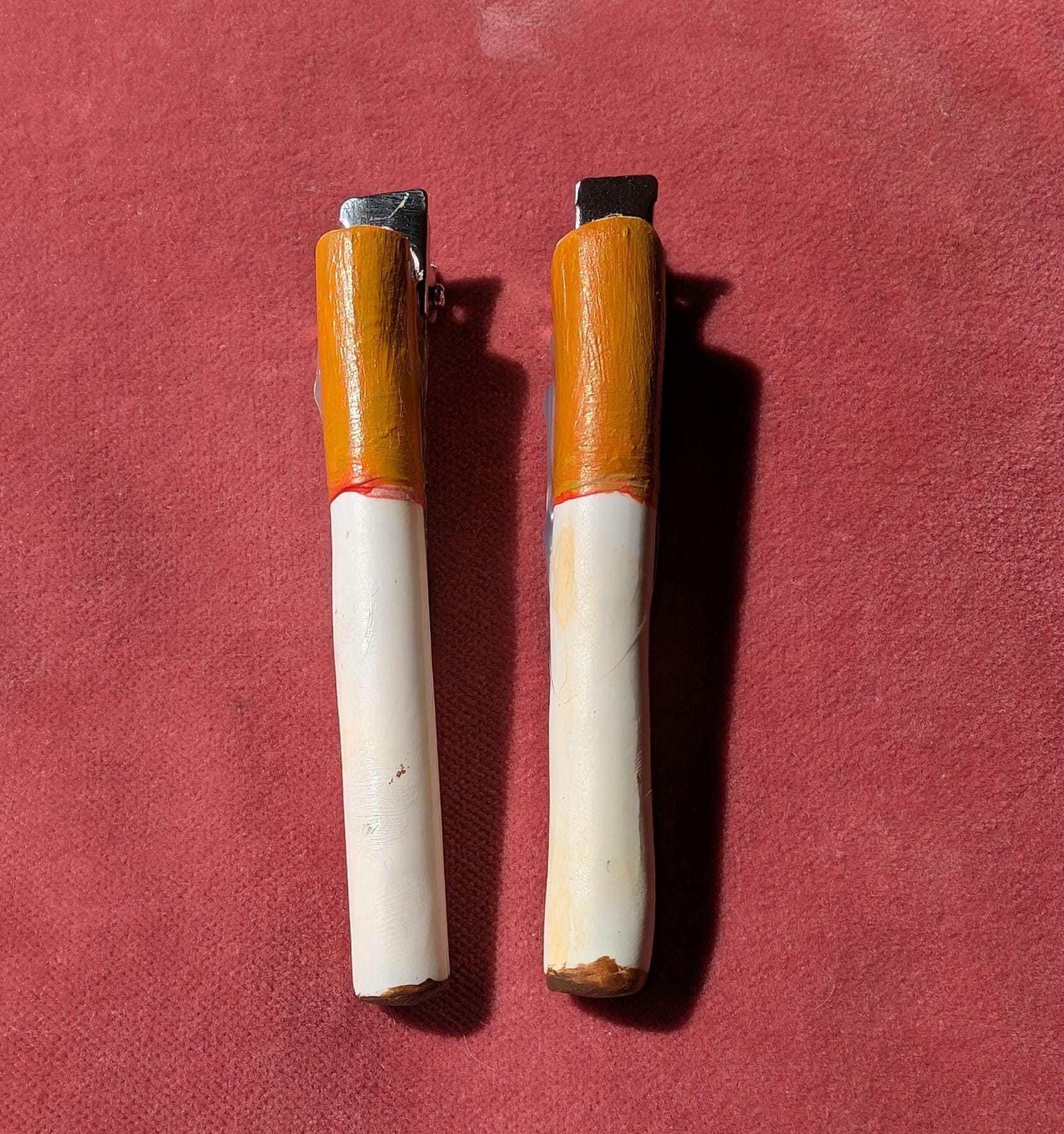 is cigarette and lighter allowed in flight Lighter on the plane