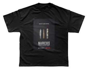 Abbigliamento narcos deals
