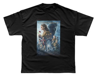 La Belle et la Bête / T-shirt unisexe premium