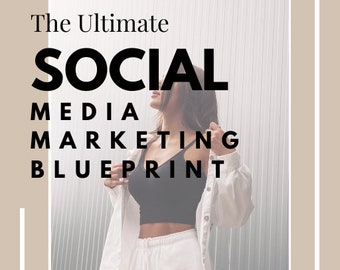 May include: The Ultimate Social Media Marketing Blueprint: The Complete Guide to Mastering Instagram. Master Resell Rights.