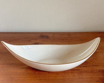 Vintage Lenox Olympia Gold Nut Dish