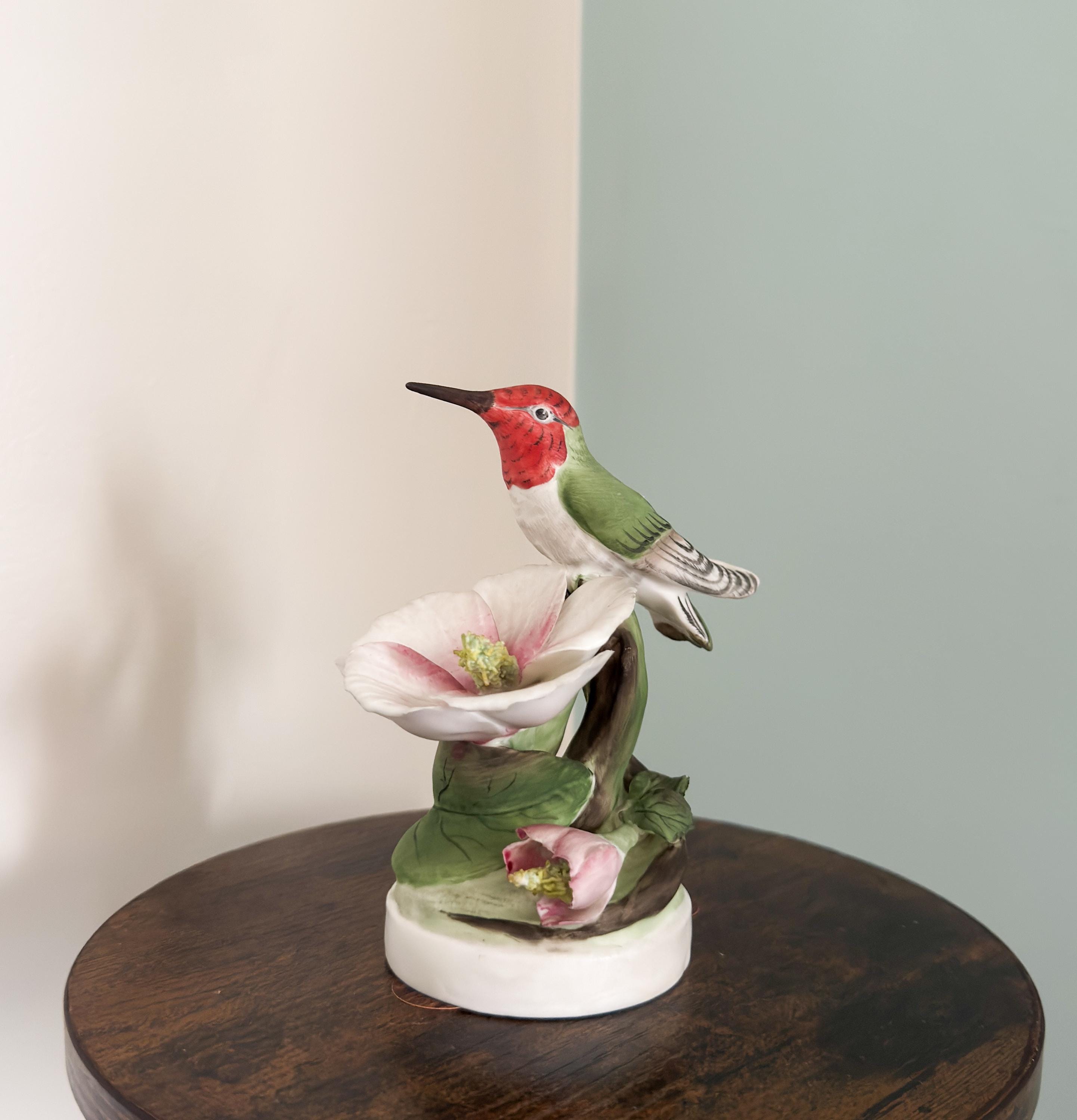 China Bird Figurine - Etsy