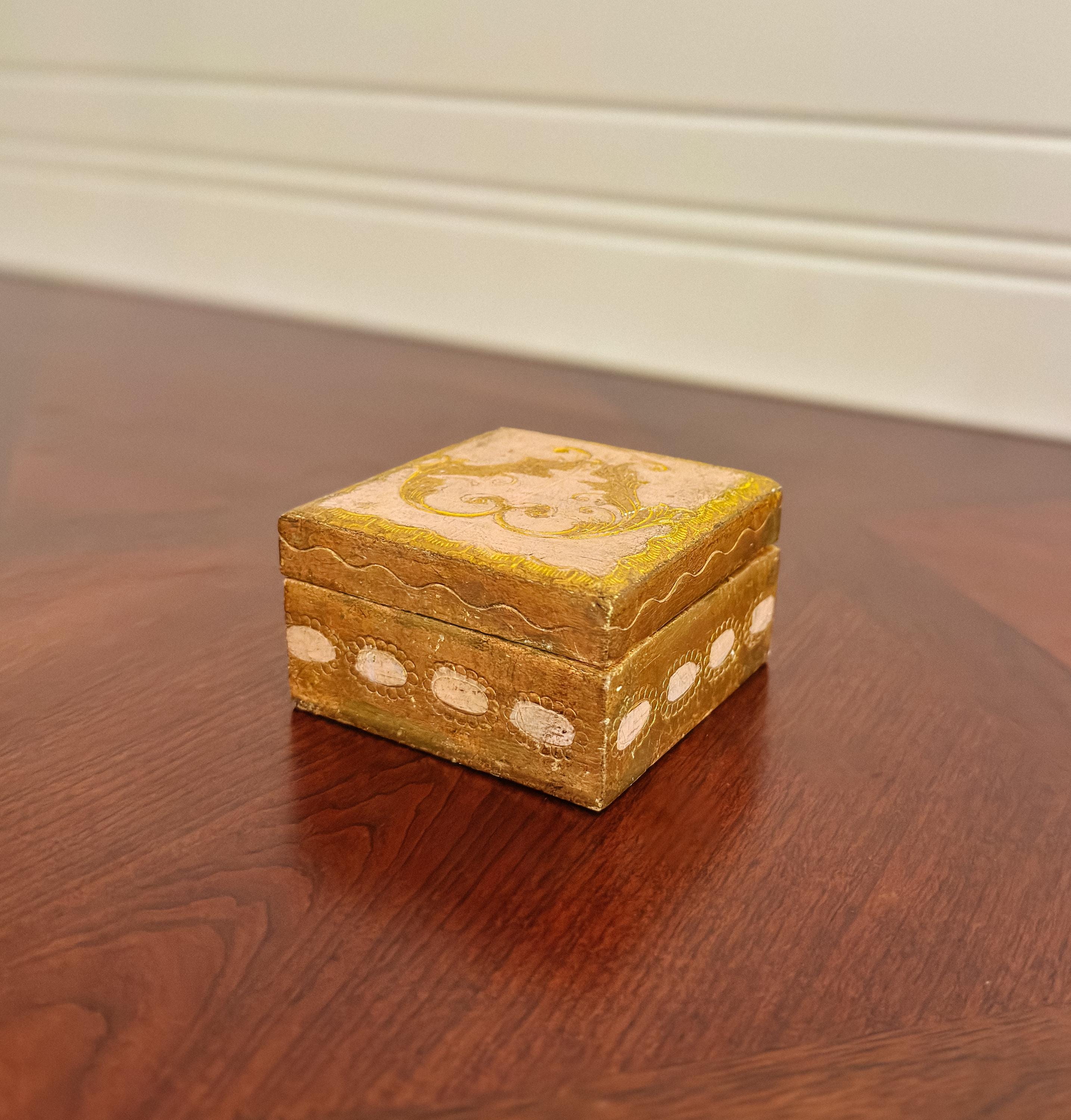 Florentine Box - Etsy