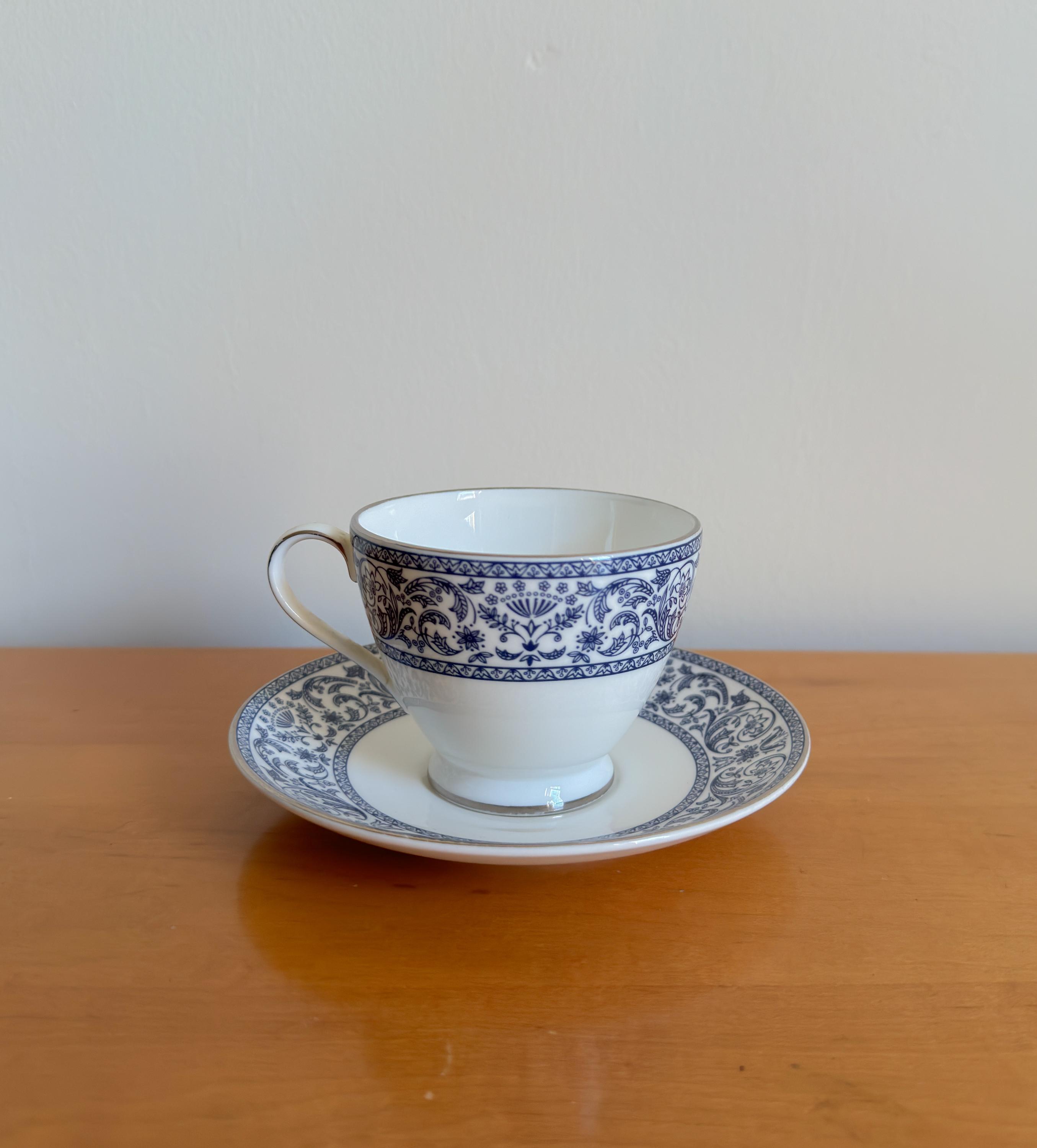 Minton Blue - Etsy