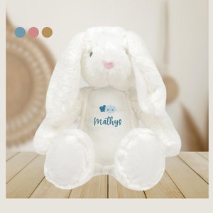 Mignon de lapin en peluche personnalisé Bunny Soft Kids un jouet en peluche  nouveau Kawaii lapin en peluche personnalisé jouet en peluche Bunny Bébé  doux - Chine Custom animal en peluche de