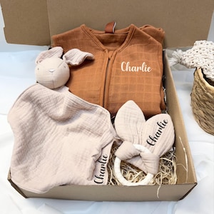 Personalized Birth Box – Personalized baby box, Baby birth box, Birth gift, Personalized birth gift