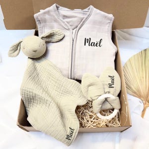 Personalized Birth Box – Personalized baby box, Baby birth box, Birth gift, Personalized birth gift