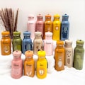 Trixie personalized children's water bottle - children's school water bottle with first name, children's bottle with straw, personalized children's school bottle with first name product logo