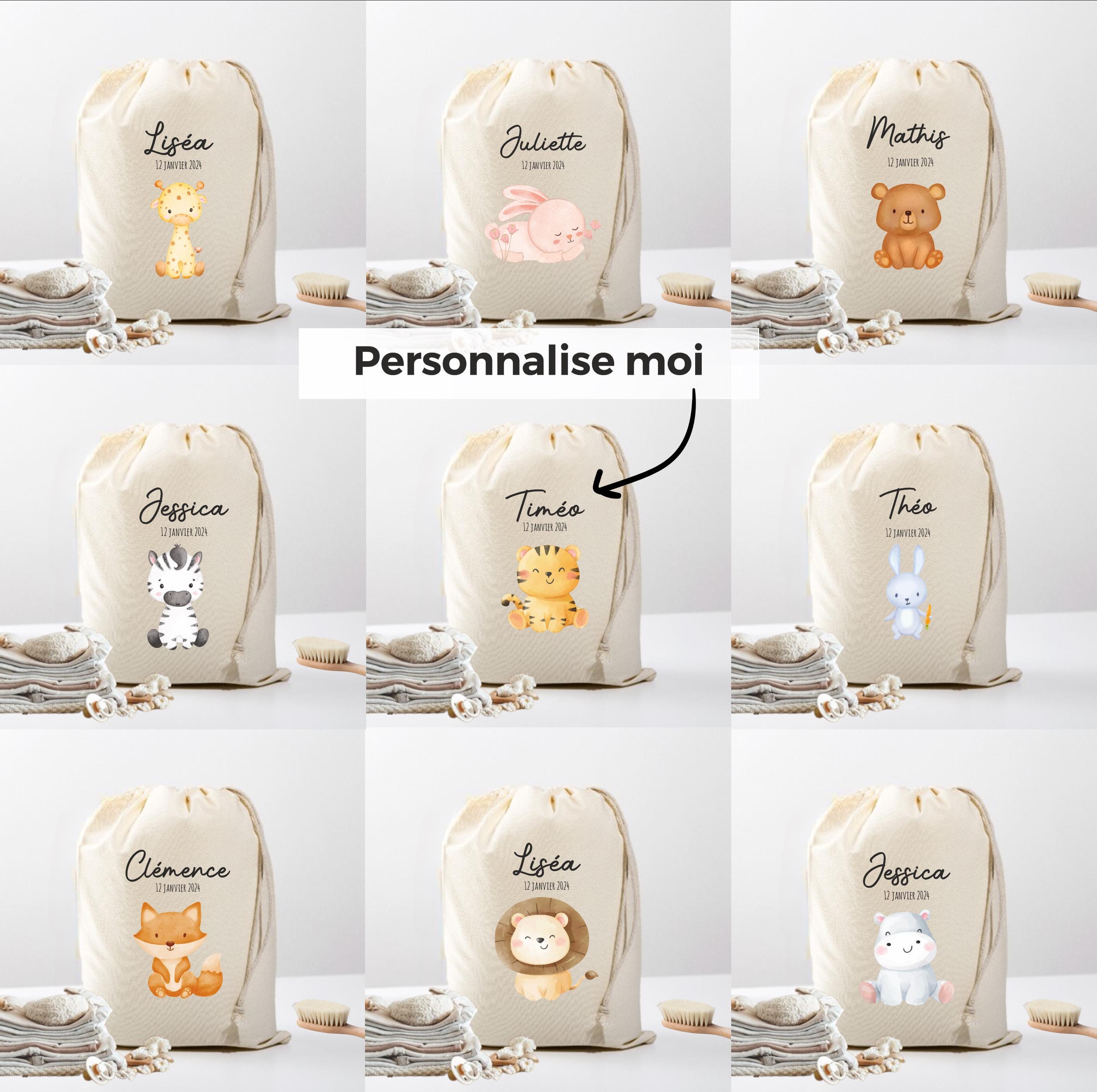 Sac à Dos Crèche Peter Rabbit Jemima – Fait Main, Coton