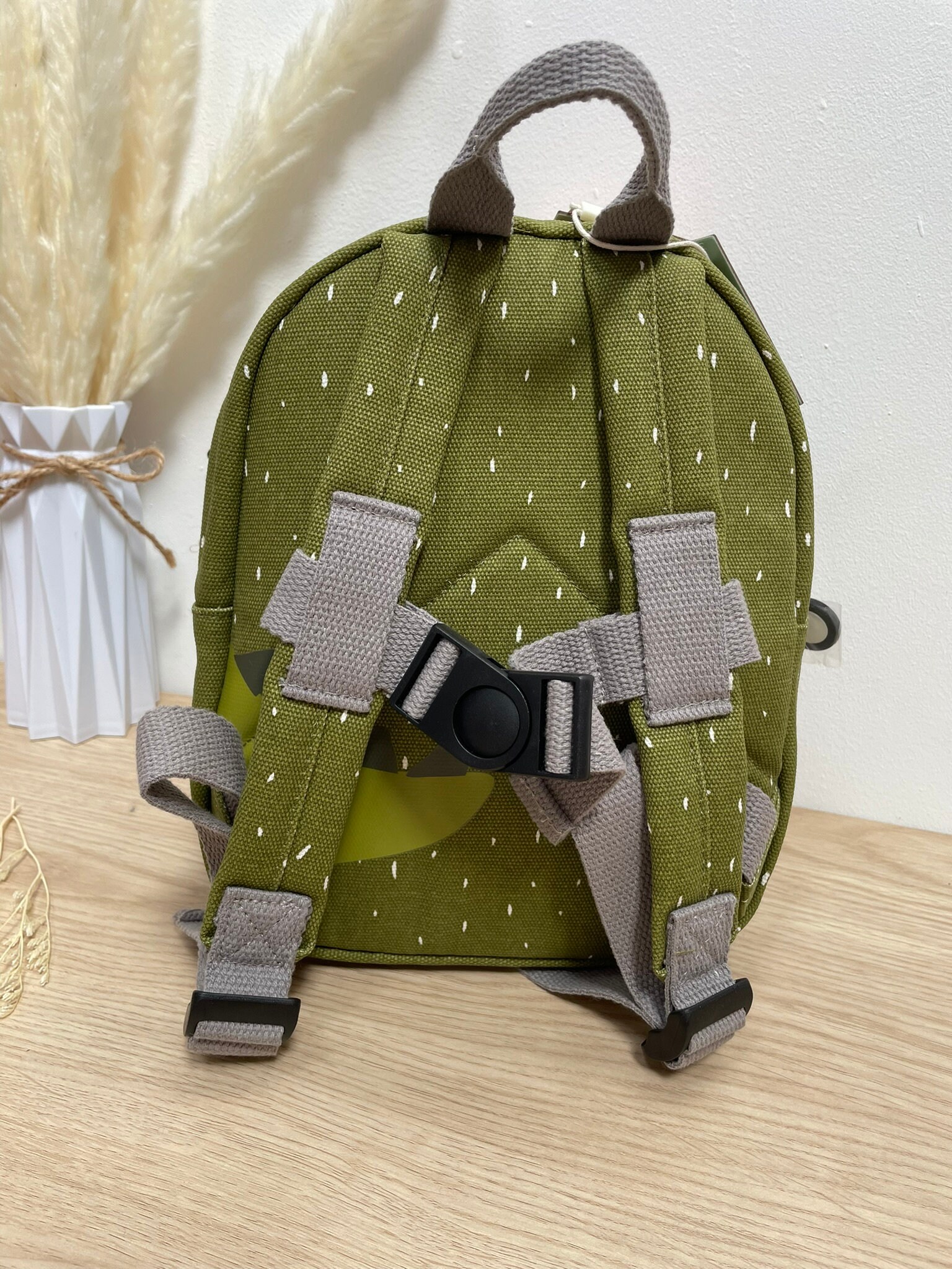 Trixie Children's Backpack Personalized With Name - View #3