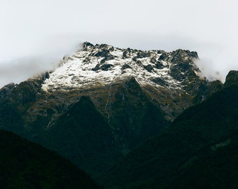 New Zealand Landscape - Printable Original Photography