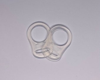 MAM / BIBS adapter / Adapter for MAM or Bibs pacifier