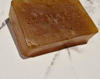 Pompoenzeep | Pompoen | Cadeaus voor vriendin | Handgemaakte zeep | Koude proceszeep | Ambachtelijke zeep | Shea Butter zeep | Veganistische zeep | Zelfgemaakte zeep