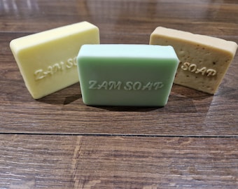Money Drawing Soap with Essential Oils | Abundance & Prosperity Ritual Soap | Lucky Money Soap | Handmade Gift | Attract Wealth Good Fortune