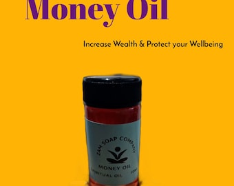 Money Oil | Good Luck Oil | Manifestation Oil | Ritual Oil | Intention Oil | Attraction Oil | Manifestation Oil | Conjure Oil | Fast Luck