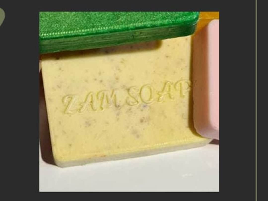 Ginger Grapefruit and Neroli Soap Ginger Soap Bath and Beauty Gifts Bar