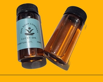 Luck Oil | Good Luck Oil | Manifestation Oil | Ritual Oil | Intention Oil | Attraction Oil | Manifestation Oil | Conjure Oil | Fast Luck