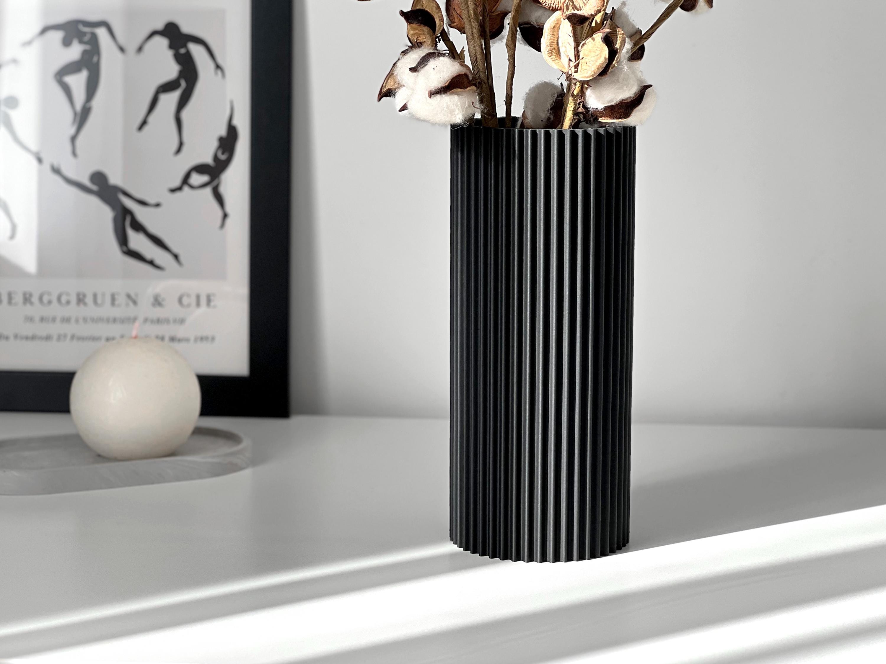 Vaso cilindro Unica 20 cm in plastica acquista da OBI