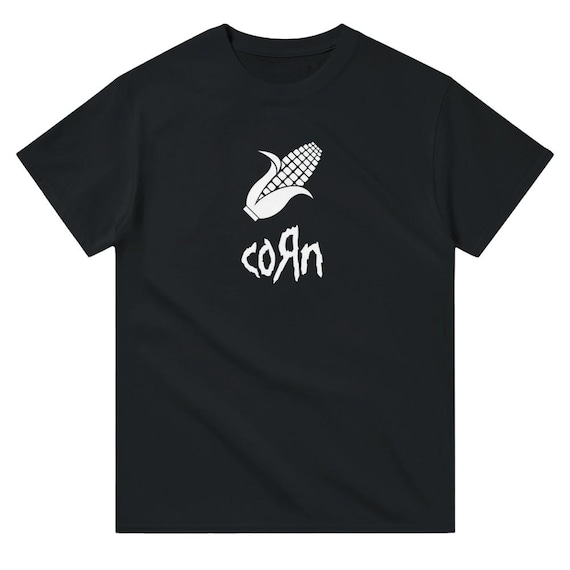 Korn Band Tee Shirt Funny Corn Corny Dad Joke T Shirt Nu Korn Band Tee Shirt Funny Corn Corny Dad Joke T Shirt Nu