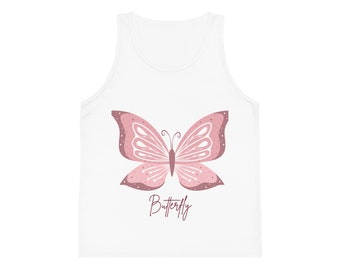 T-Shirts Unleashed: Creative Designs for You Beautiful Butterfly for Girls