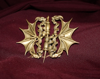 Ghost BC Dracopia Buckle