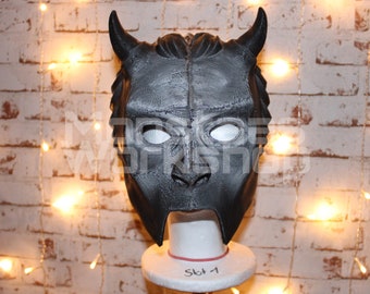 Prequelle Ghoul Mask, Nameless Ghoul, Ghost Mask