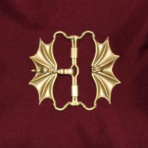 Nameless Ghoul Buckle, Ghost BC