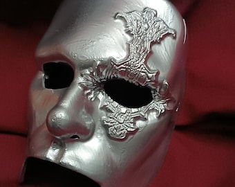 Masque squelette de goule sans nom, Papa Perpetua, Papa V, Ghost BC