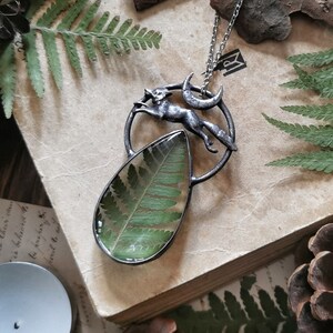 Fox fern jewelry clearance