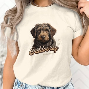 Labradoodle, Dog Shirt, Dog Mom Gift, Dog Lover TShirt, Dog Lover T-Shirt, Funny Dog Shirts, Labradoodle Shirt,Labradoodle Gifts