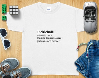 Pickleball t-shirt, Funny pickleball shirt, Tennis & Pickleball, Pickleball gift, Sport lovers tee, Mens pickleball tshirt