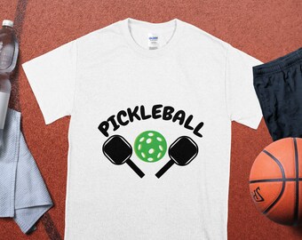 Pickleball T-Shirt, Pickleball, Pickleball Queen, Queen Of The Court, Ladies Pickleball Shirt, Funny Pickleball Shirt