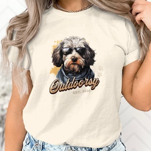 Labradoodle, Dog Shirt, Funny Dog Shirts, Funny Dog T-Shirt, Labradoodle Mom Shirts, Dog Owner Gifts, The Best Dogs are Labradoodles