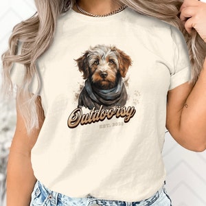 Labradoodle, Dog Shirt, Dog Lover Gift, Dog Dad Gift, Dog Owner Gift, Funny Dog TShirt, Labradoodle Gifts
