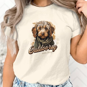 Labradoodle, Dog Shirt, Funny Dog Mom Gift, Dog Lover Gift, Dog Owner Shirt, Dog Dad Gift, Funny Dog Owner T-Shirt, Dog Dad Shirt