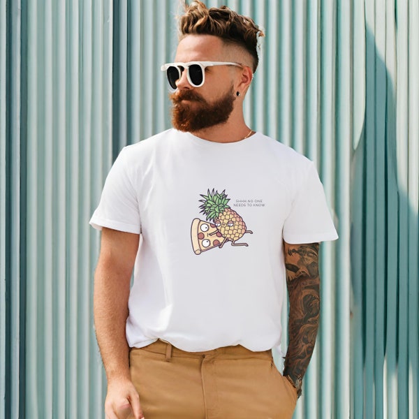 Funny Puns for Men | Hipster Tee |T-Shirt for Puns Lovers | Gift for Him | Hipster T-shirt | Hipster Cool Tee | Pineapple Obsessed