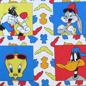 Tweety Bird Blanket Vintage Quilt - Etsy