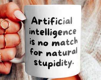 Funny Programmer Mug: Coder Gift, Witty Humor