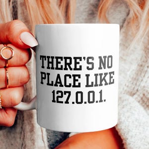 Mug Programmer : cadeau de codeur amusant - Céramique 11 oz