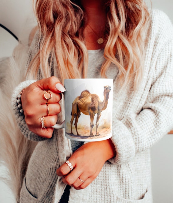 Camel Watercolor Coffee Mug, Coffee Cup, Camel Cup, Cute Mug, Mug Gift  Idea, Trendy Gift Idea, Camel Gift, Animal Mug, Camel - Etsy