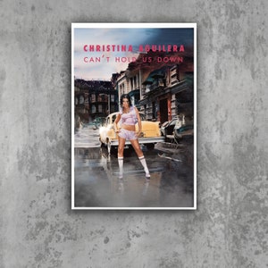 Christina aguilera - Etsy 日本